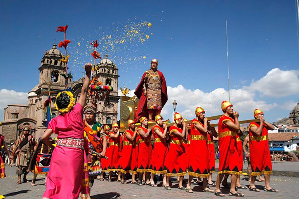 Inti Raymi