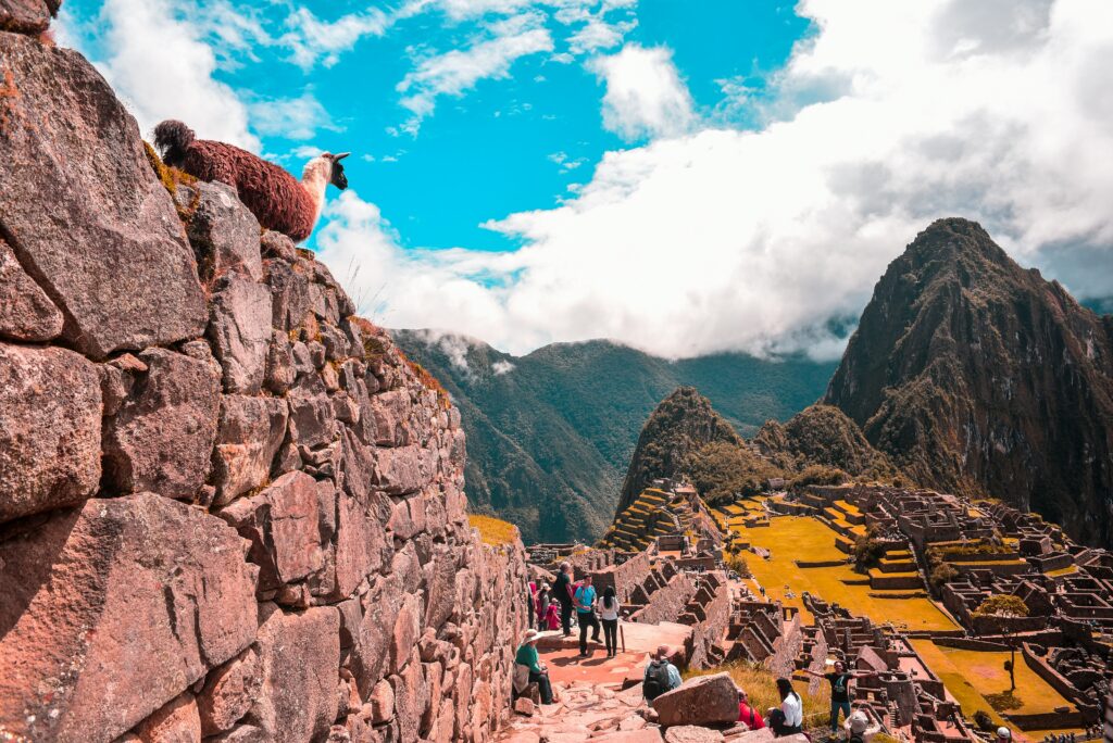 Inca Wall